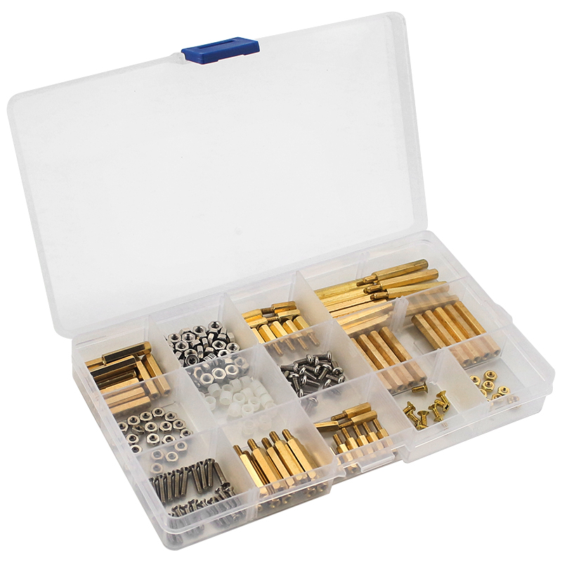 Pi Cooler - Bộ 210 ốc vít Raspberry Pi