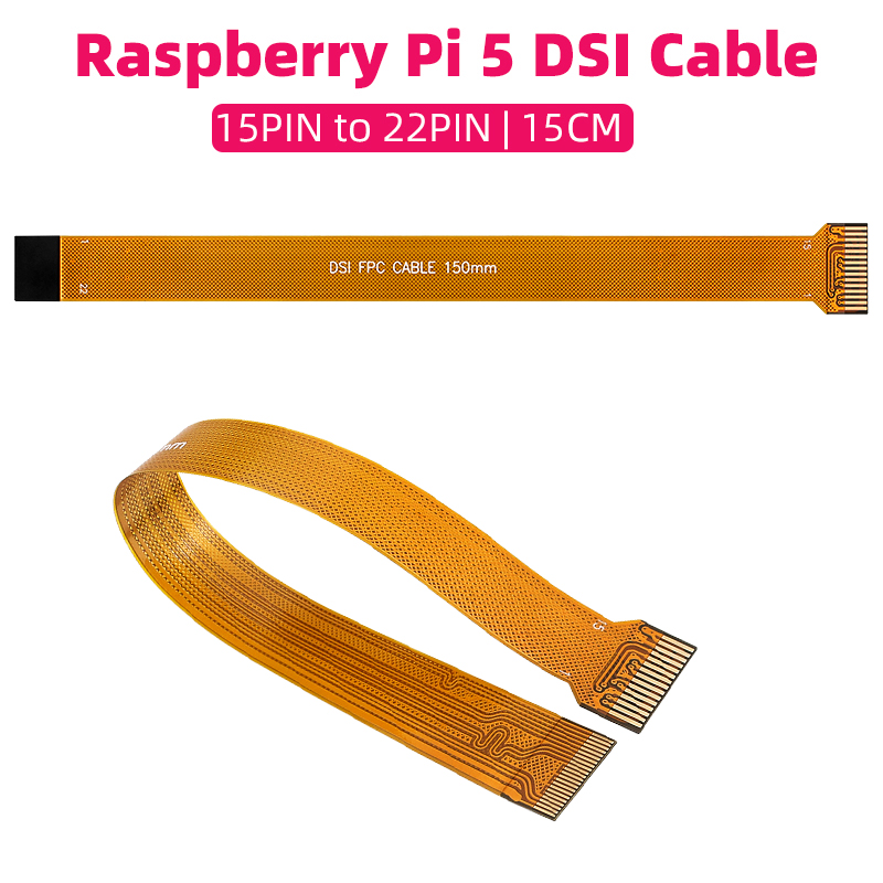 Pi Camera Cable - Cáp DSI Raspberry Pi 5 22