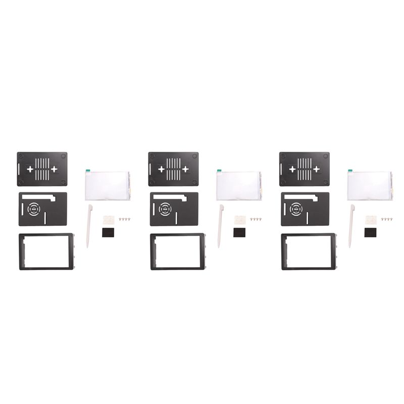 Pi 4 Case - B29C-3X 3.5 Inch Tft Lcd Contact