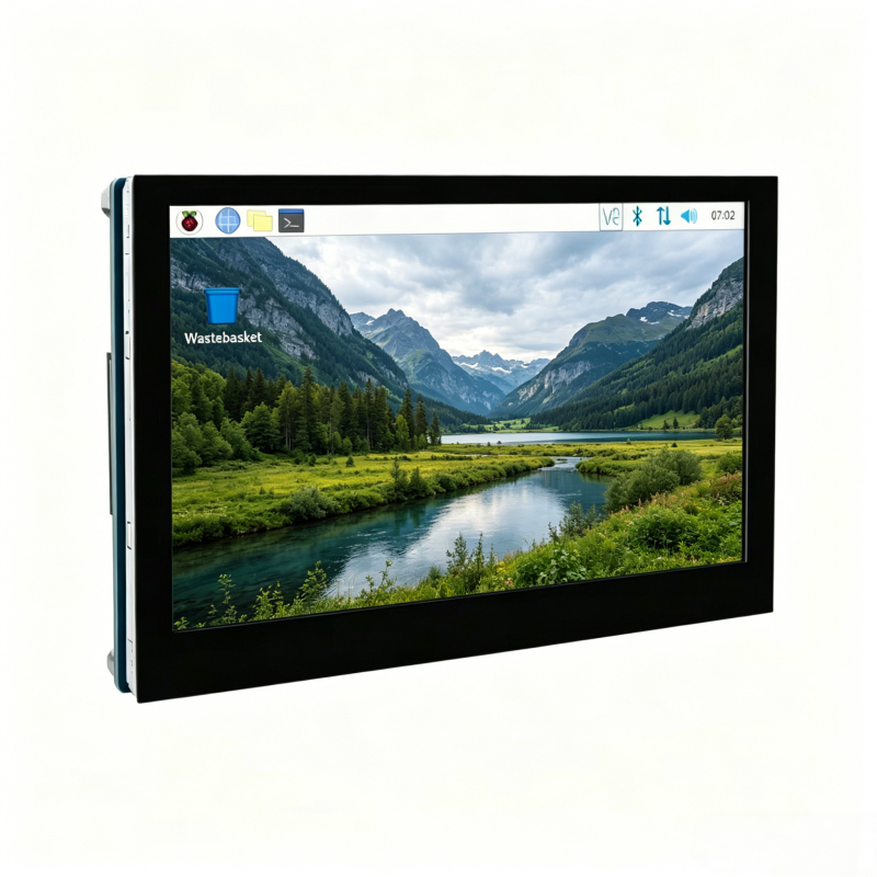 Pi Display - 4.3/5/Inch Raspberry Pi IMIPI Interface Capacitive