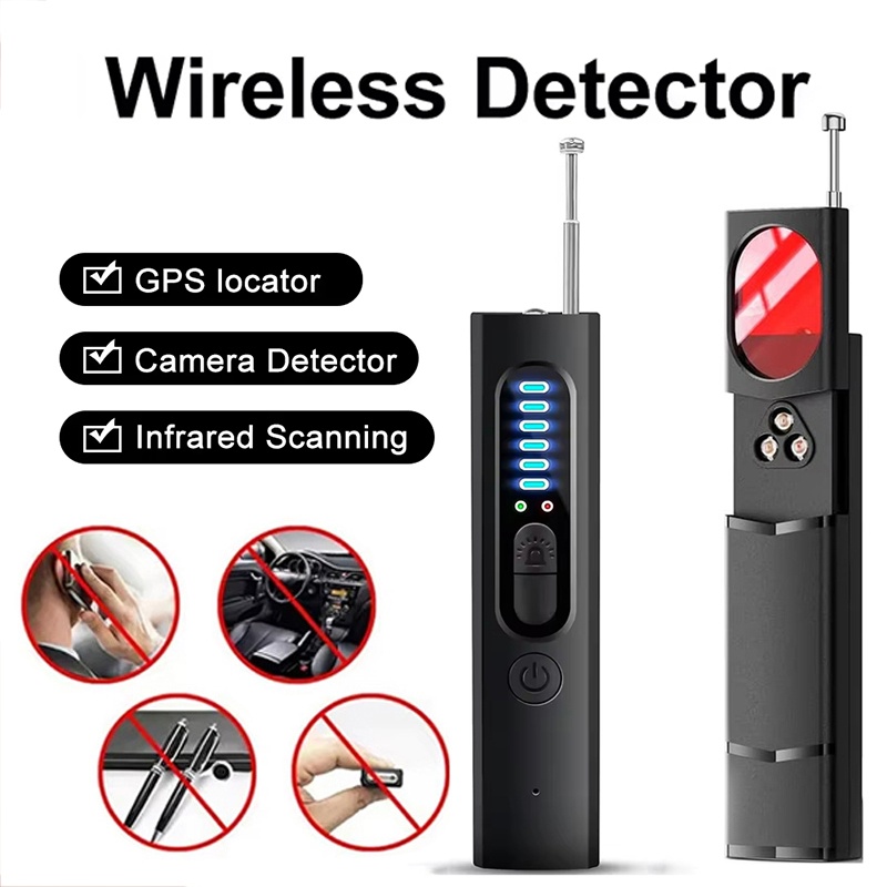 Pi Camera Cable - Hidden Camera Detector Anti-Spy GPS Tracker