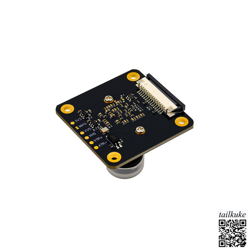 Raspberry Pi Global Shutter Camera Imx296 - Wide-angle Global Shutter Machine Vision IMX296