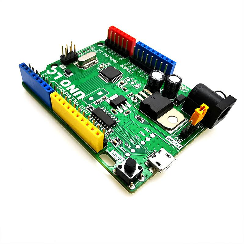 MassDuino UNO LC Development B - đánh giá và giá Arduino Kit