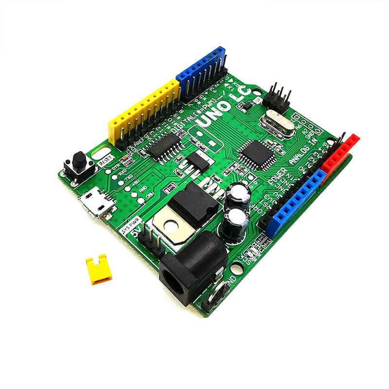 MassDuino UNO LC Development B - đánh giá và giá Arduino Kit