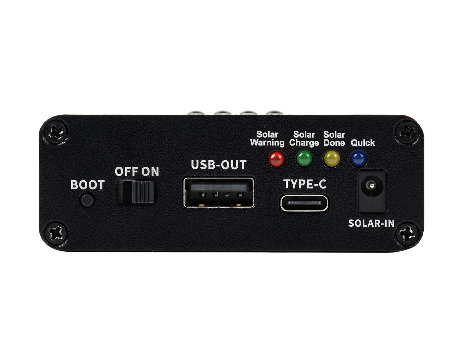 Waveshare Solar Power Manager  - đánh giá và giá Pi Power Supply