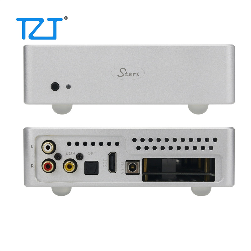 TZT Mới Ustars Âm Thanh RD38 D - đánh giá và giá Raspberry Pi 4