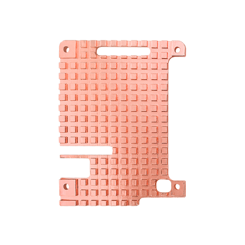 Raspberry Pi 4B Pure Copper He - đánh giá và giá Pi 4 Case