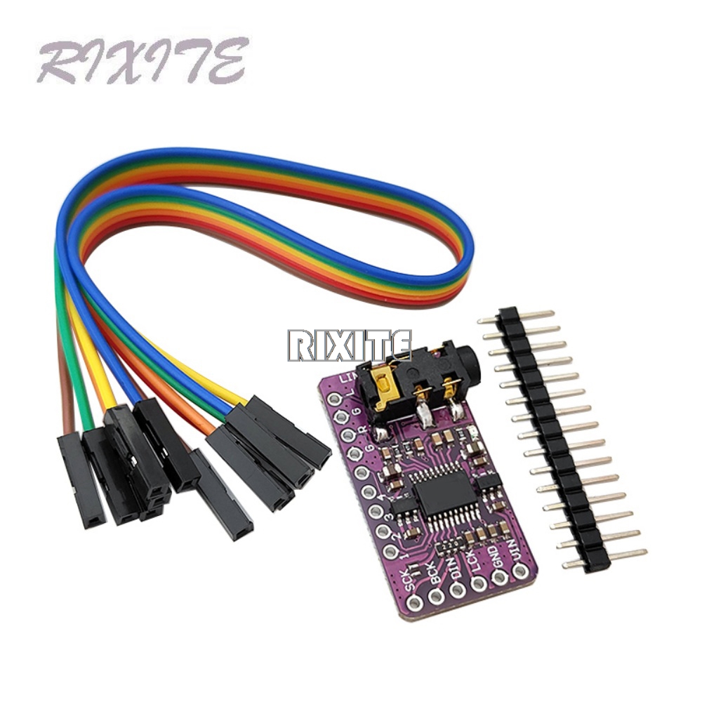 1-5 chiếc Mô-đun giải mã DAC P - đánh giá và giá Raspberry Pi Kit