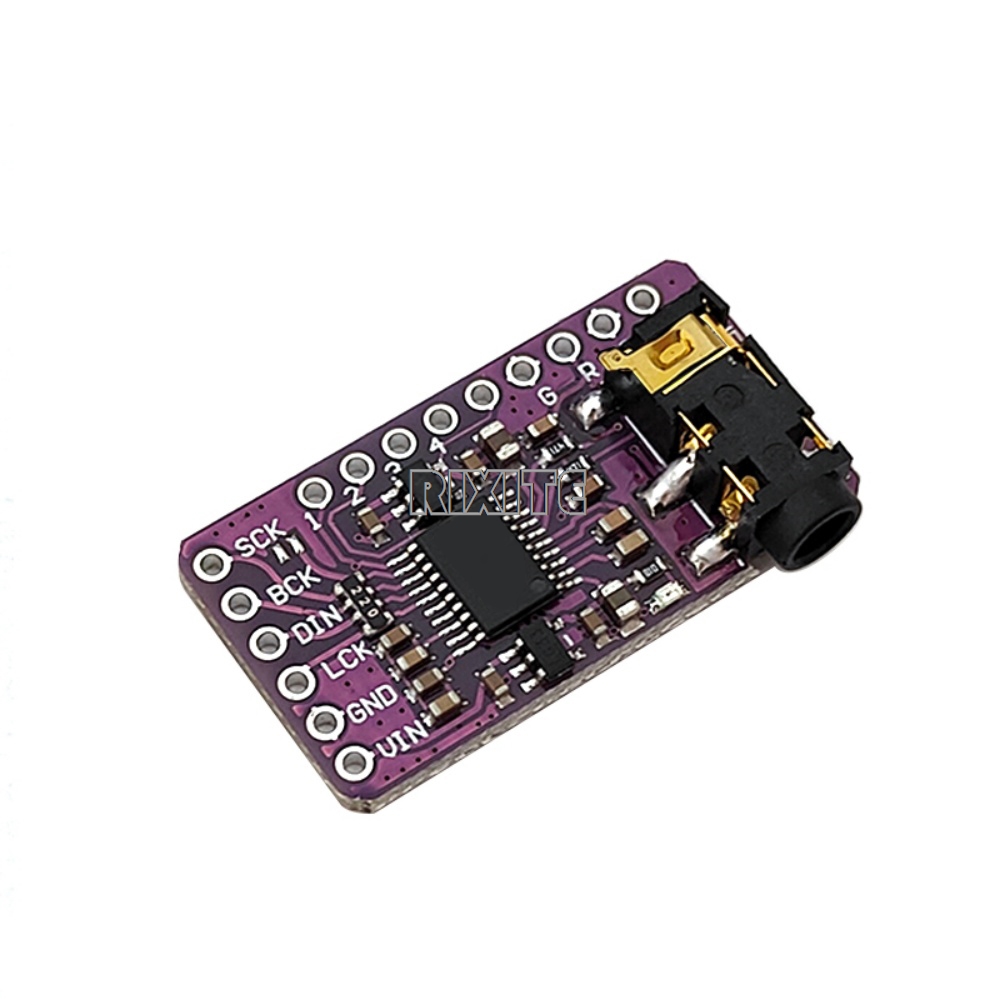1-5 chiếc Mô-đun giải mã DAC P - đánh giá và giá Raspberry Pi Kit