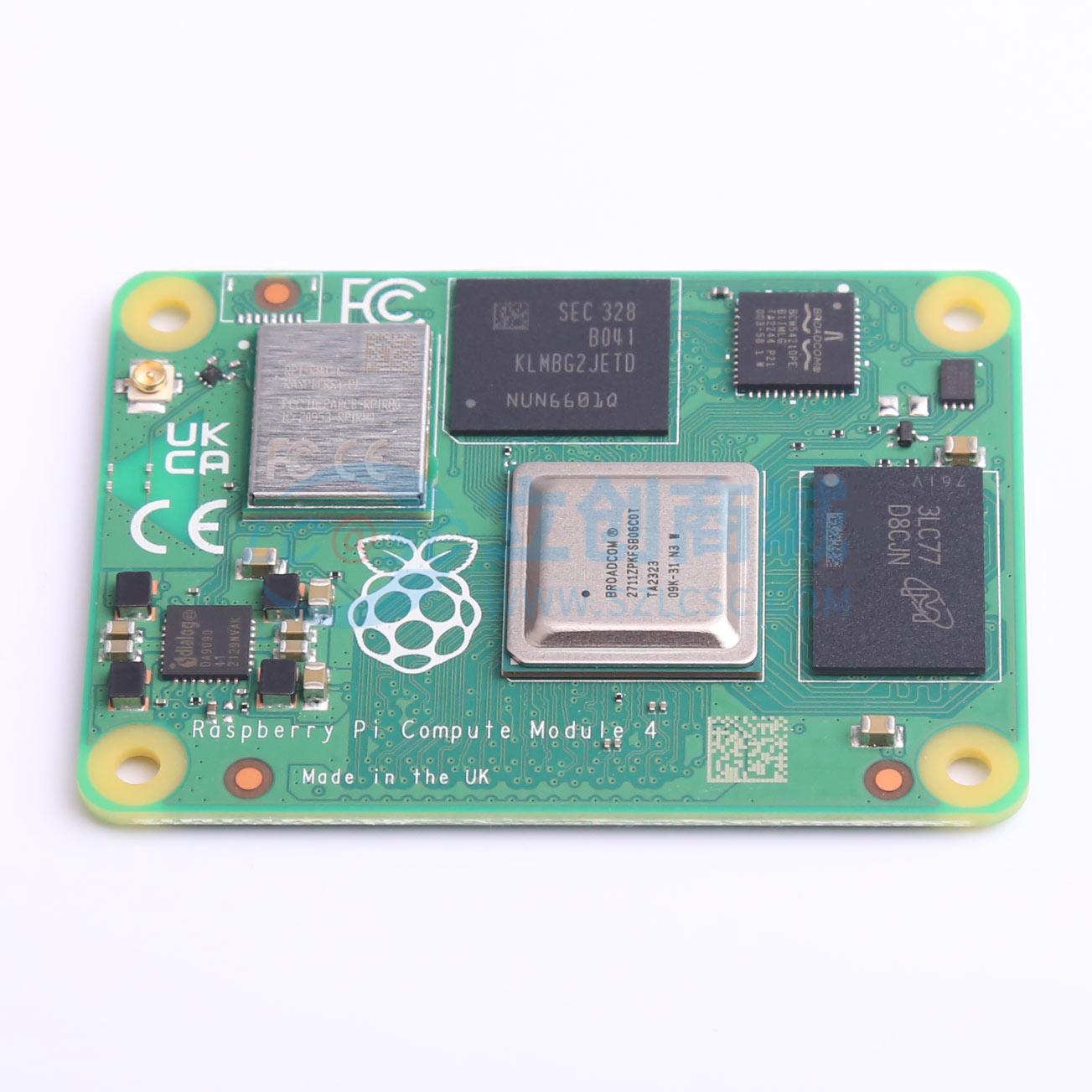 Raspberry Pi CM4108032---Compu - đánh giá và giá Raspberry Pi 4