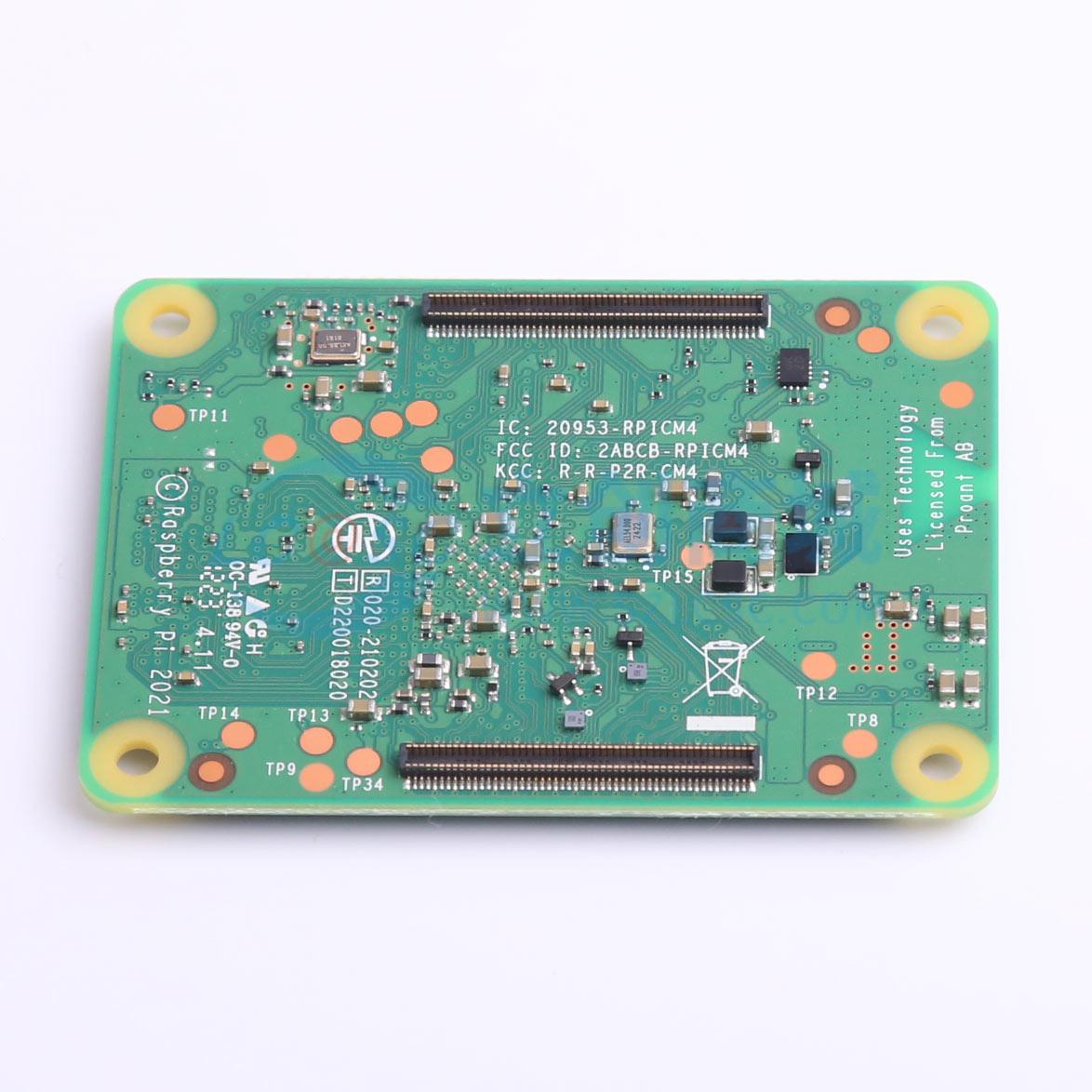 Raspberry Pi CM4108032---Compu - đánh giá và giá Raspberry Pi 4