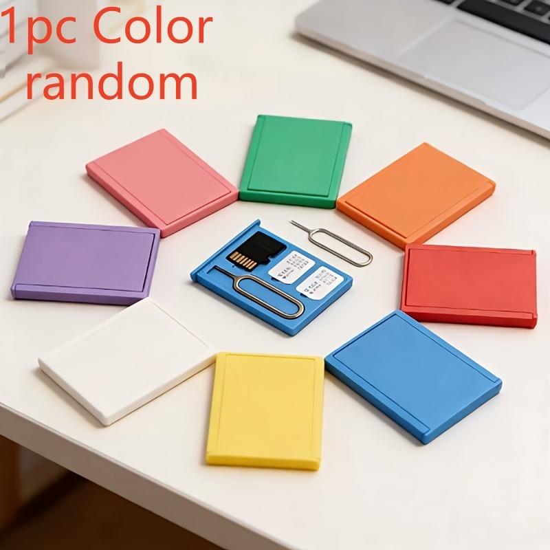 Portable PLA SIM Micro SD Card - đánh giá và giá Micro Sd Card