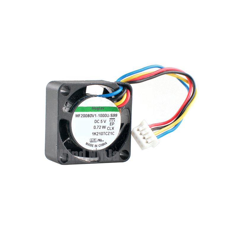 (2pcs) MF20080V1-1000U-S99 2cm - đánh giá và giá Raspberry Pi 4