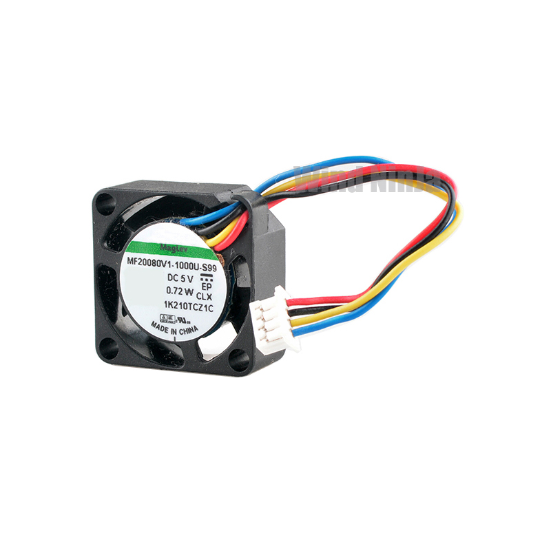 (2pcs) MF20080V1-1000U-S99 2cm - đánh giá và giá Raspberry Pi 4