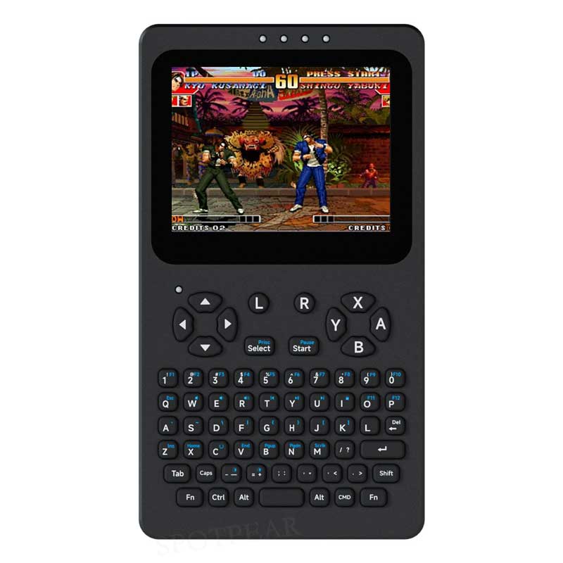 Raspberry Pi Handheld Linux Te - đánh giá và giá Pi 5 Case