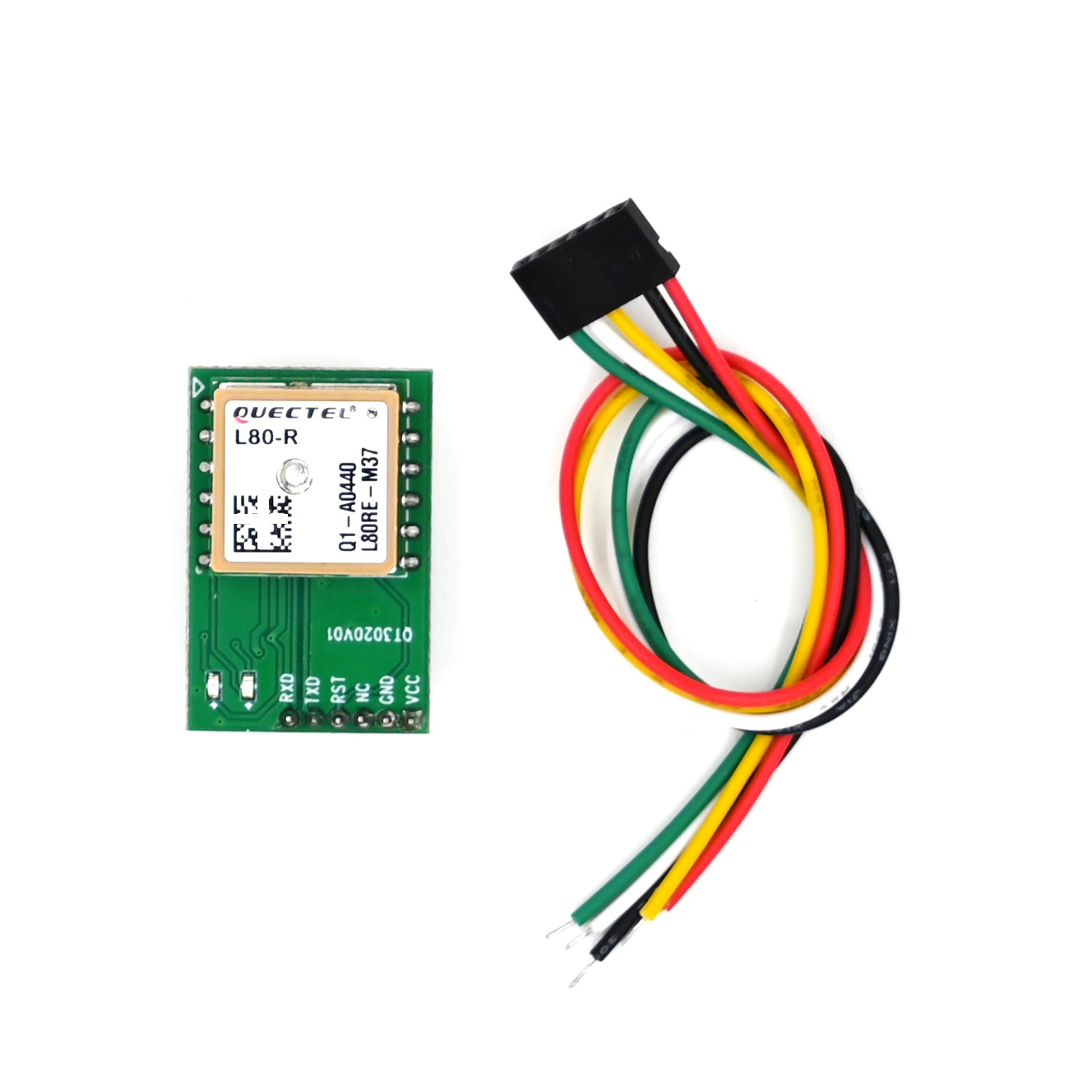 Quectel L80-R L80RE-M37 Serial - đánh giá và giá Raspberry Pi Kit
