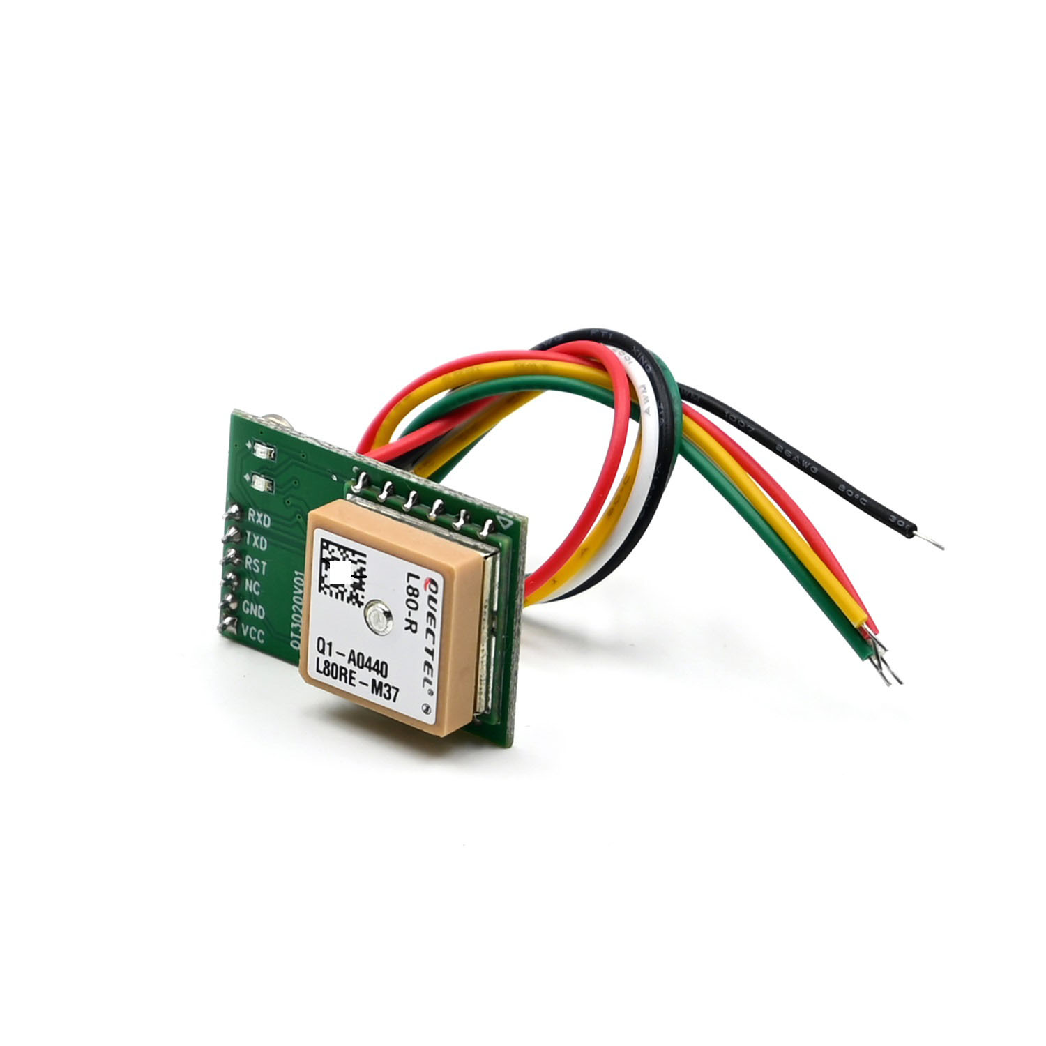 Quectel L80-R L80RE-M37 Serial - đánh giá và giá Raspberry Pi Kit