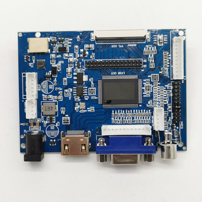 10.1 Inch 1280*800 Màn Hình HD - đánh giá và giá Raspberry Pi Kit