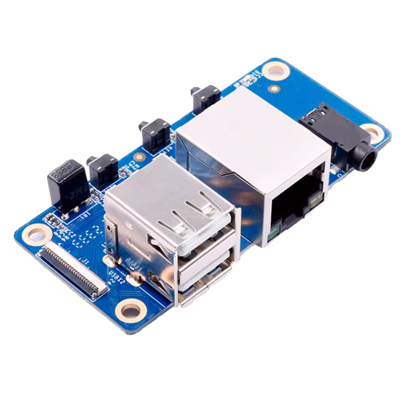 Orange Pi Zero 2W Expansion Bo - đánh giá và giá Pi Zero