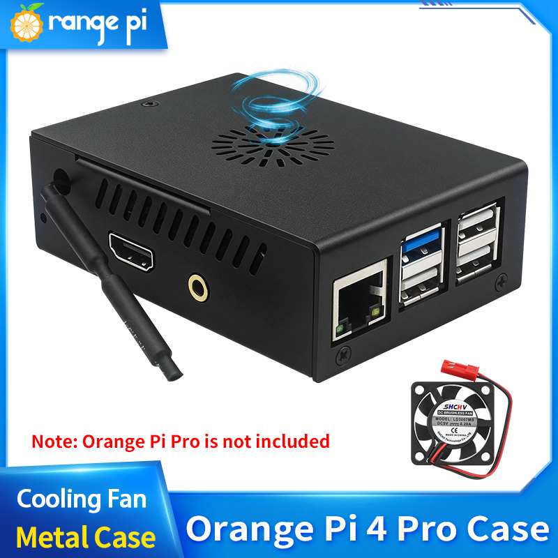 Vỏ kim loại màu đen bảo vệ cho - đánh giá và giá Pi Power Supply