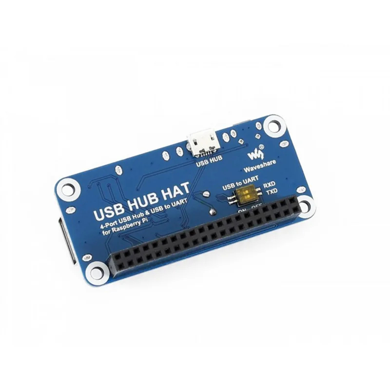 4 Ports USB HDM HUB HAT Raspbe - đánh giá và giá Raspberry Pi 4