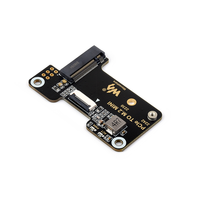 Bộ chuyển đổi PCIe sang M.2 Mi - đánh giá và giá Pi Cooler