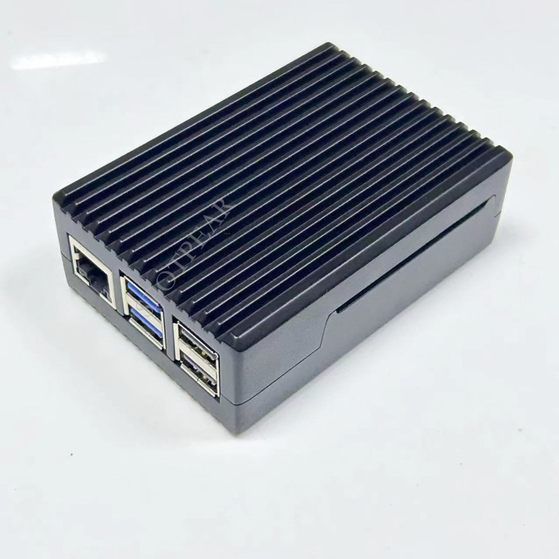 Raspberry Pi5 Aluminum Case Me - đánh giá và giá Pi 5 Case