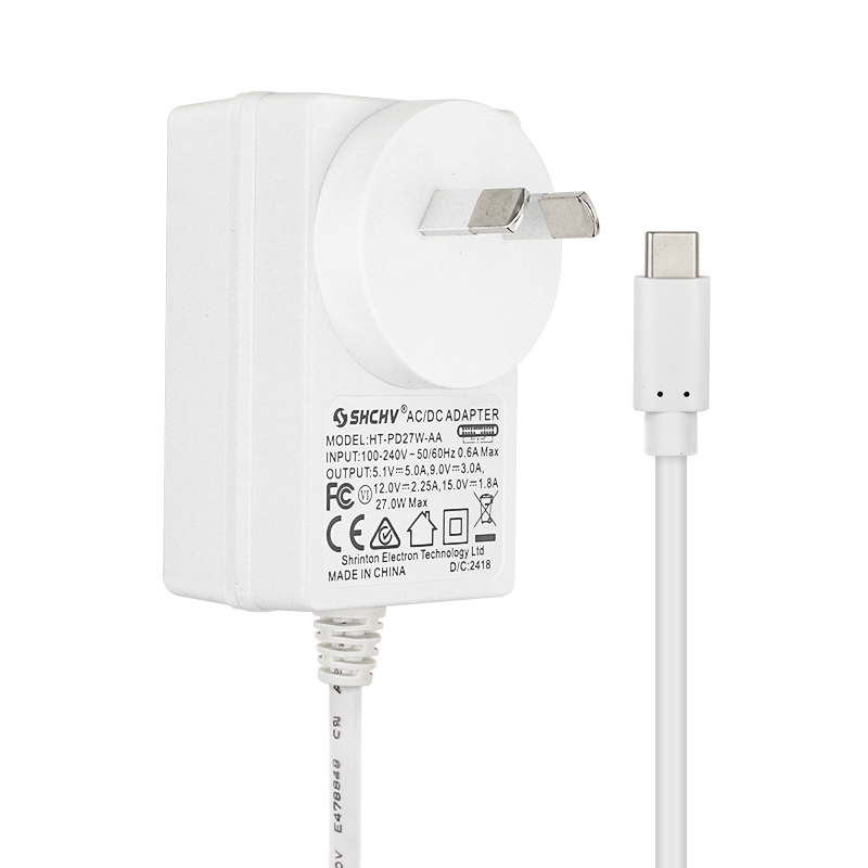 Raspberry Pi 5 PD 27W Power Su - đánh giá và giá Pi Power Supply