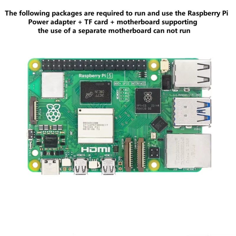 SmCpNew Original Raspberry Pi  - đánh giá và giá Raspberry Pi 5