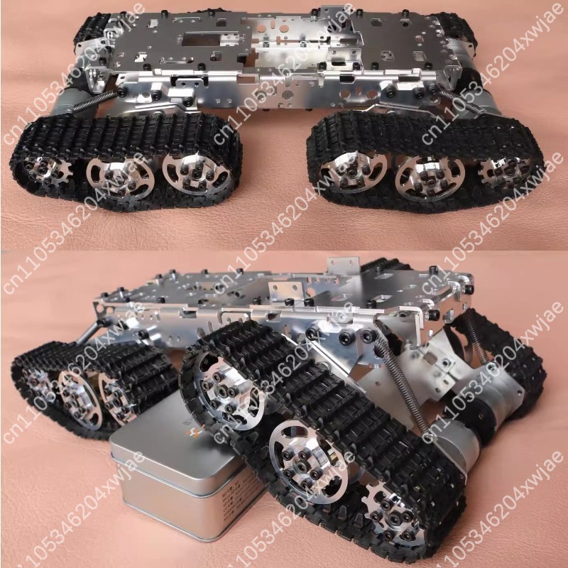 Remote Control Plastic Crawler - đánh giá và giá Arduino Kit