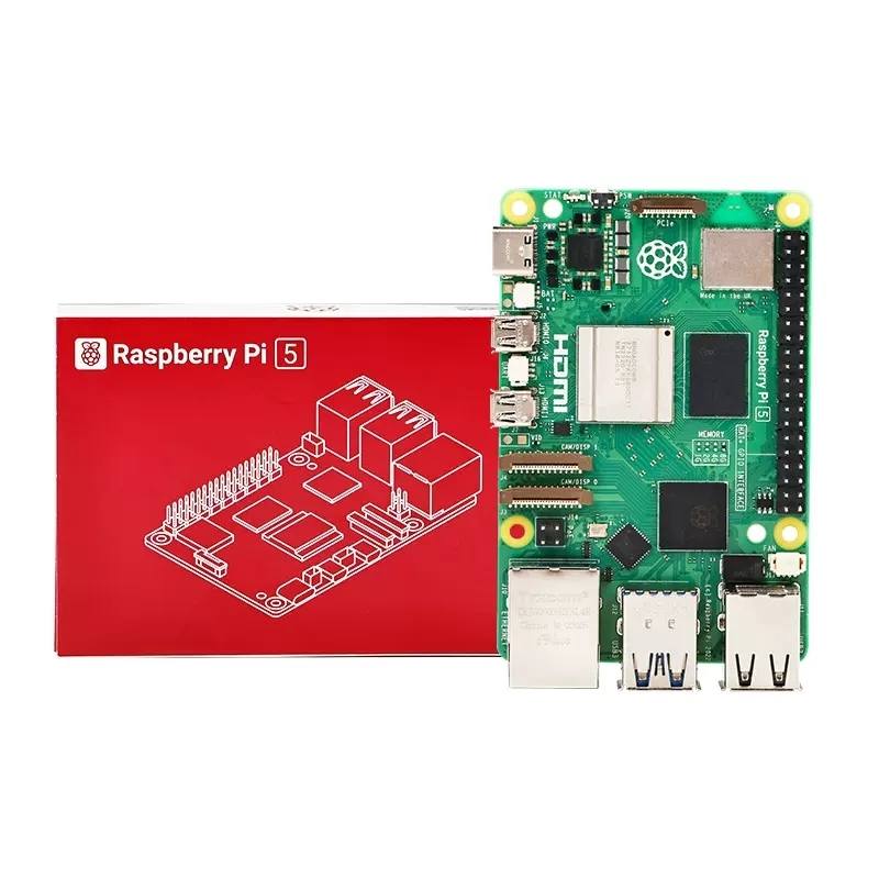 Raspberry Pi 5B 4G/8GB Generat - đánh giá và giá Raspberry Pi 5
