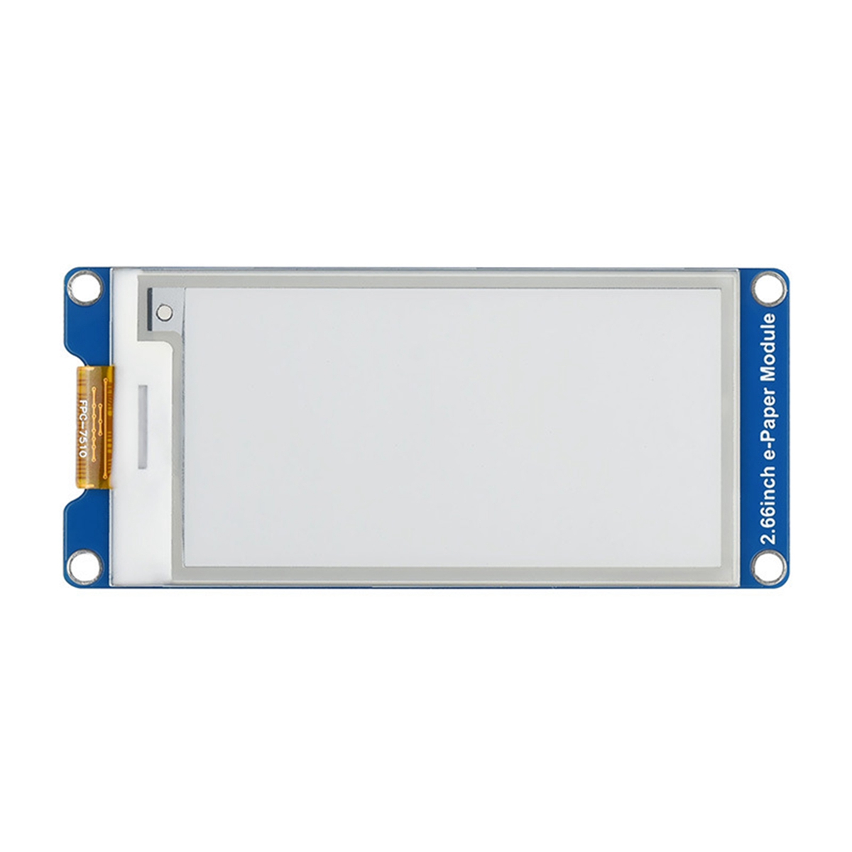 AA08-E-Paper E-Ink Screen Modu - đánh giá và giá Pi Display