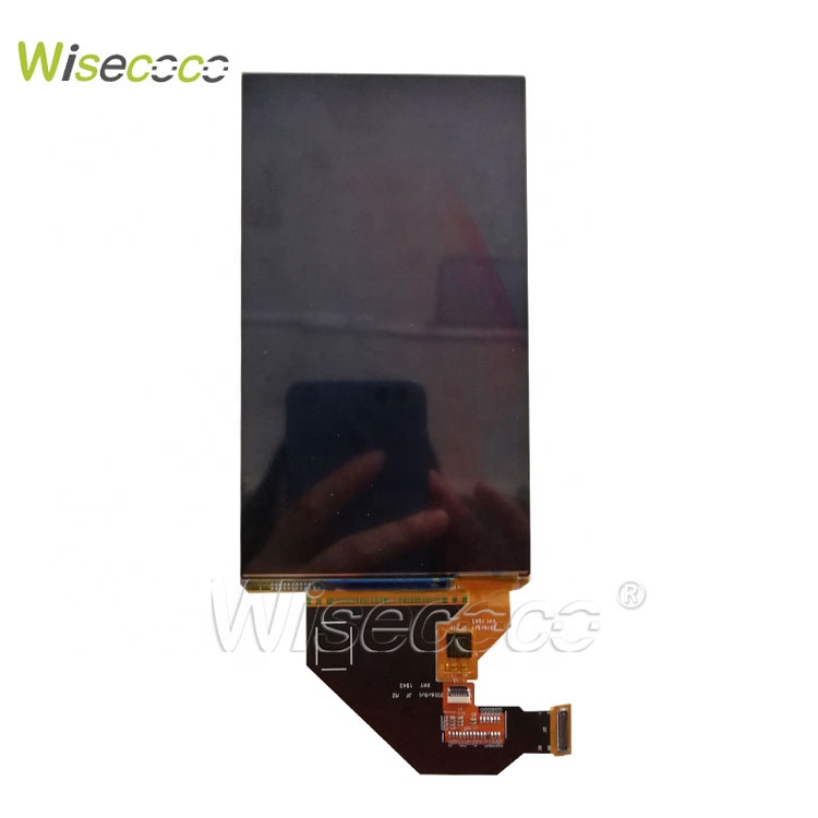 5.5 Inch AM-OLED Screen MIPI F - đánh giá và giá Raspberry Pi