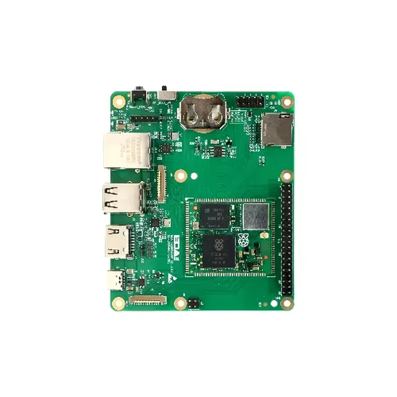 Chipboard ED-CM0NANO 10008 Ind - đánh giá và giá Raspberry Pi