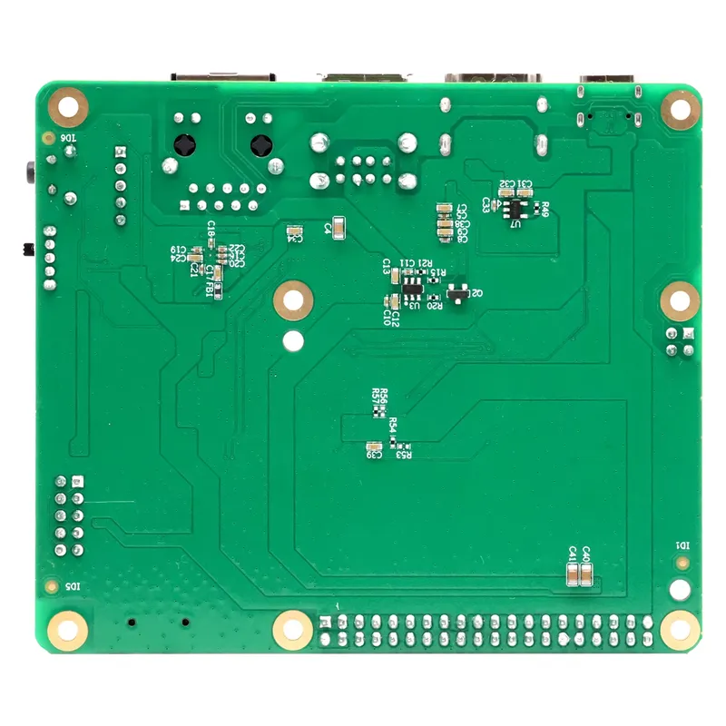 Chipboard ED-CM0NANO 10008 Ind - đánh giá và giá Raspberry Pi