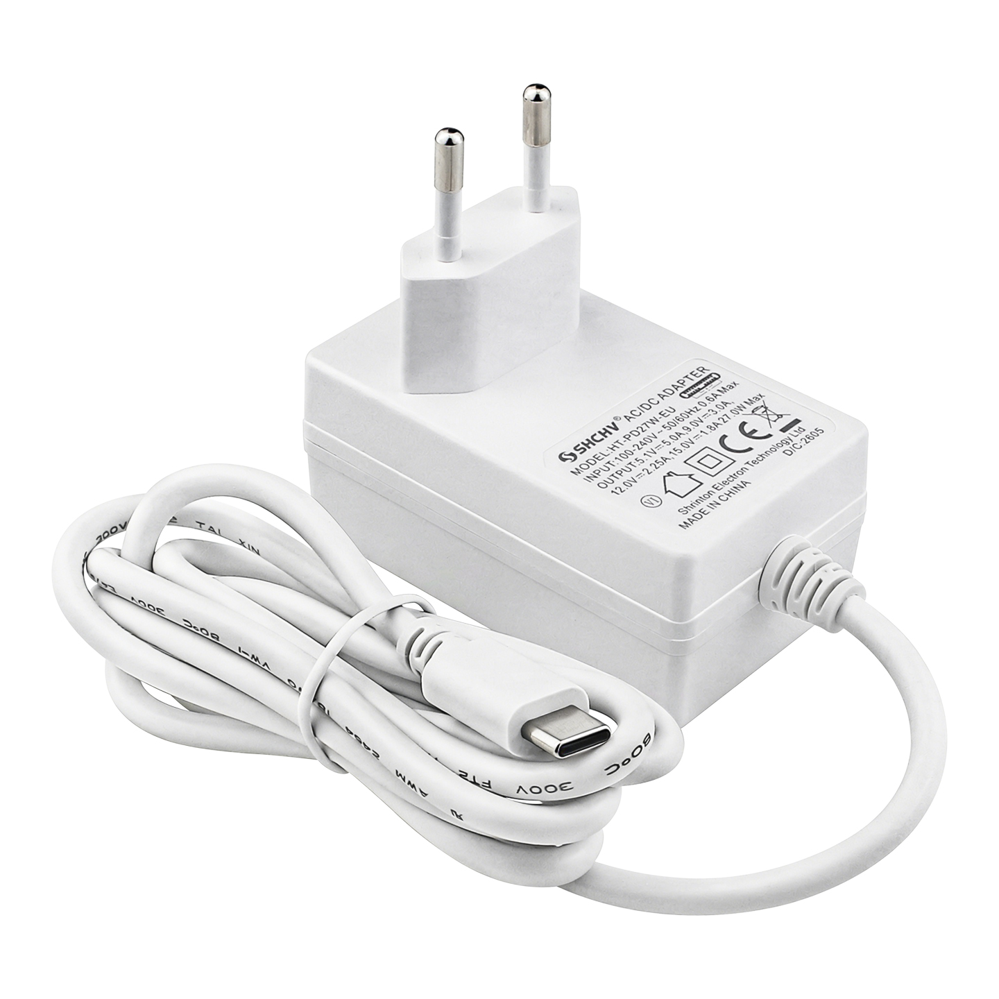 Bộ nguồn 5.1V 5A cho Raspberry - đánh giá và giá Pi Power Supply