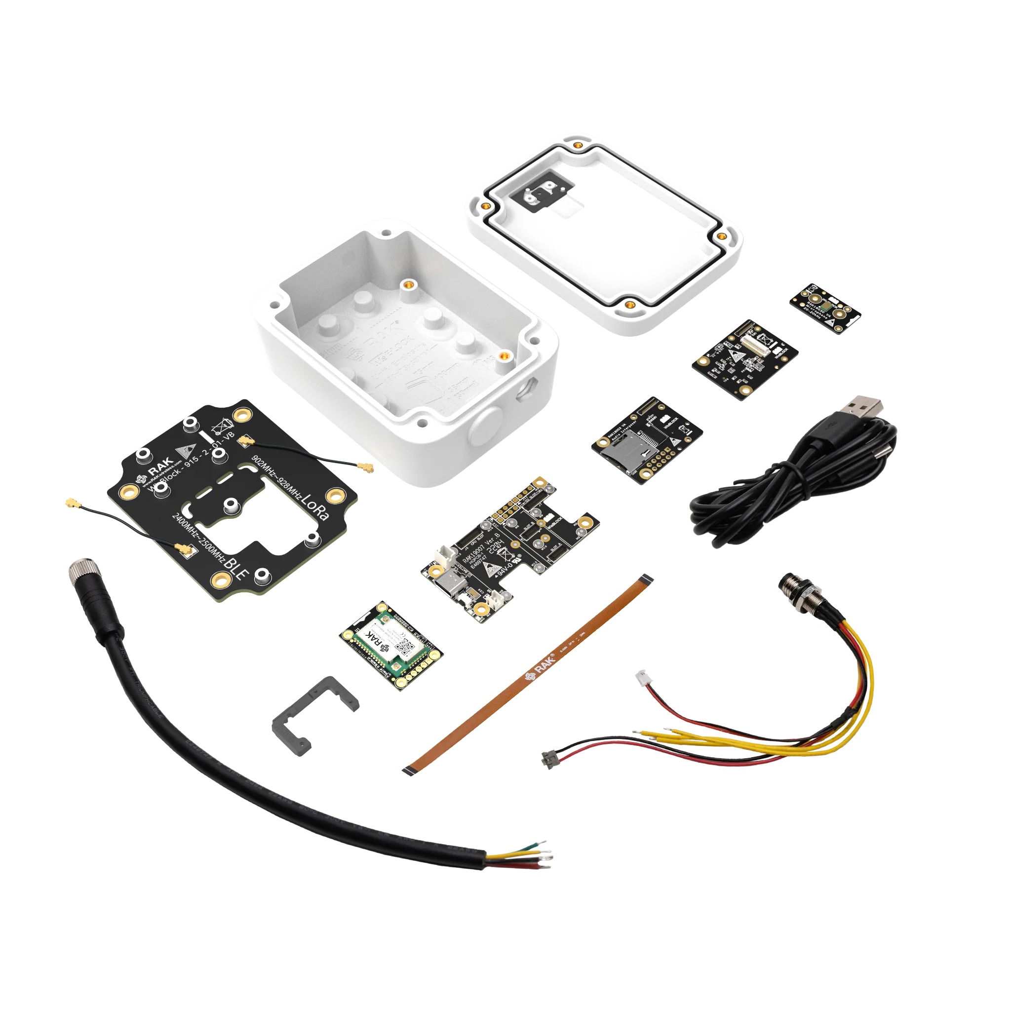 WisBlock Microphone Starter Ki - đánh giá và giá Arduino Kit