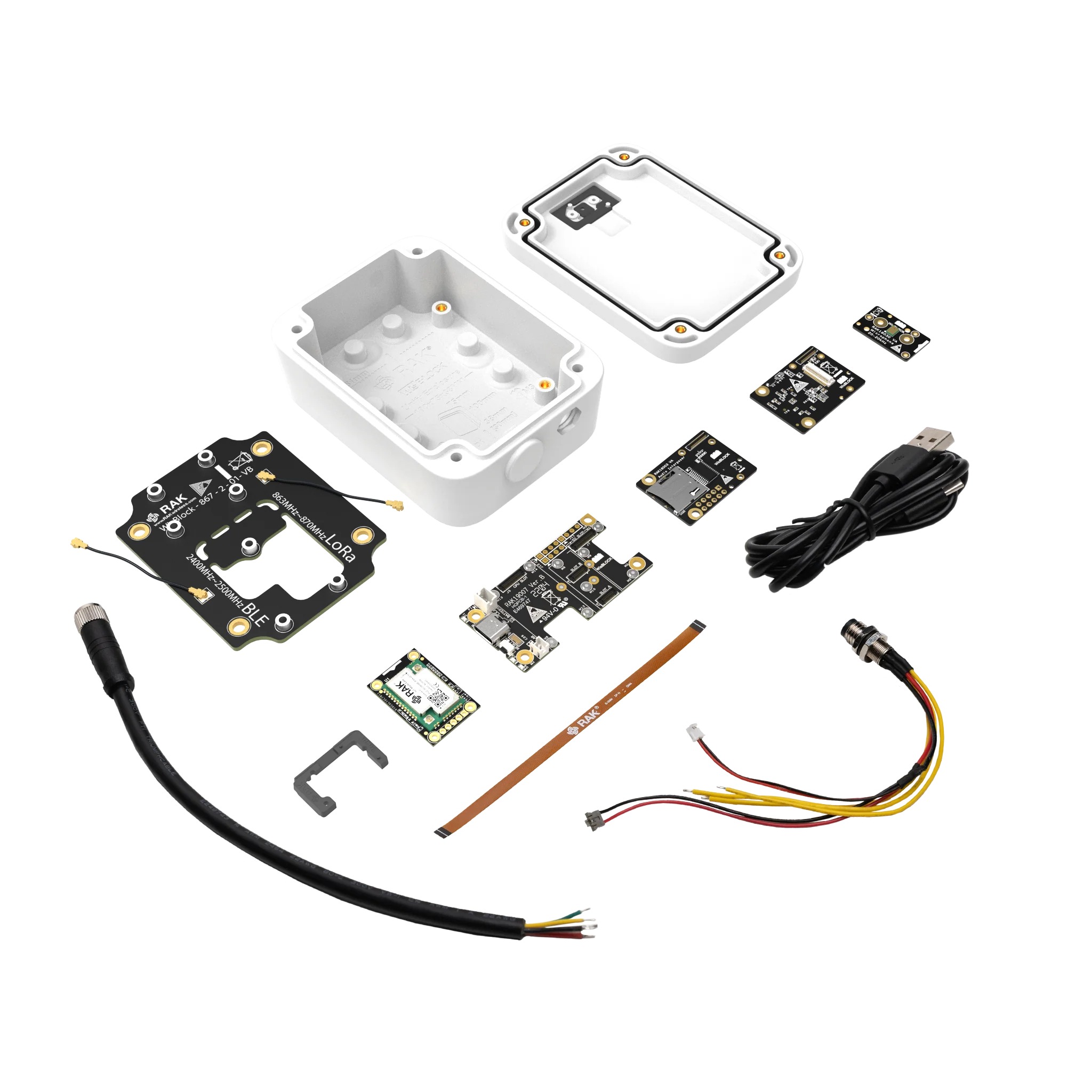 WisBlock Microphone Starter Ki - đánh giá và giá Arduino Kit