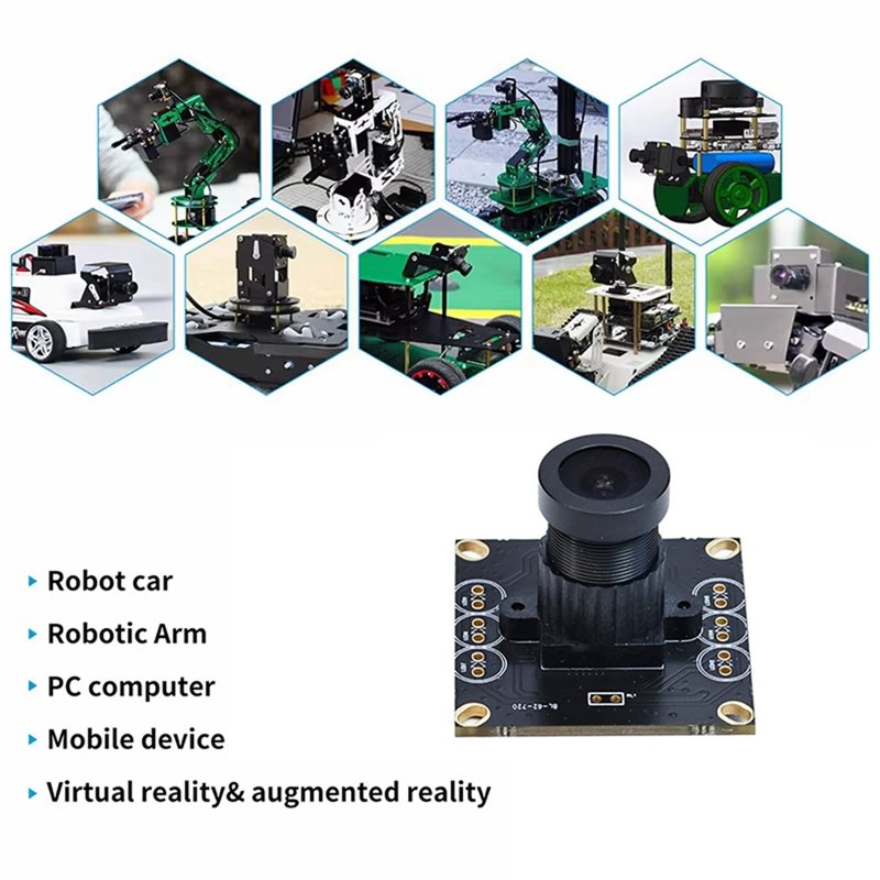 Exquisite-AI Vision 1MP USB Ca - đánh giá và giá Pi Camera Module