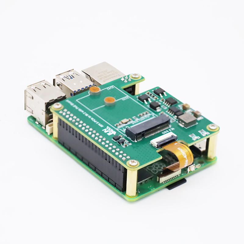 Raspberry Pi 5 PCIe M.2 NVMe S - đánh giá và giá Raspberry Pi 5