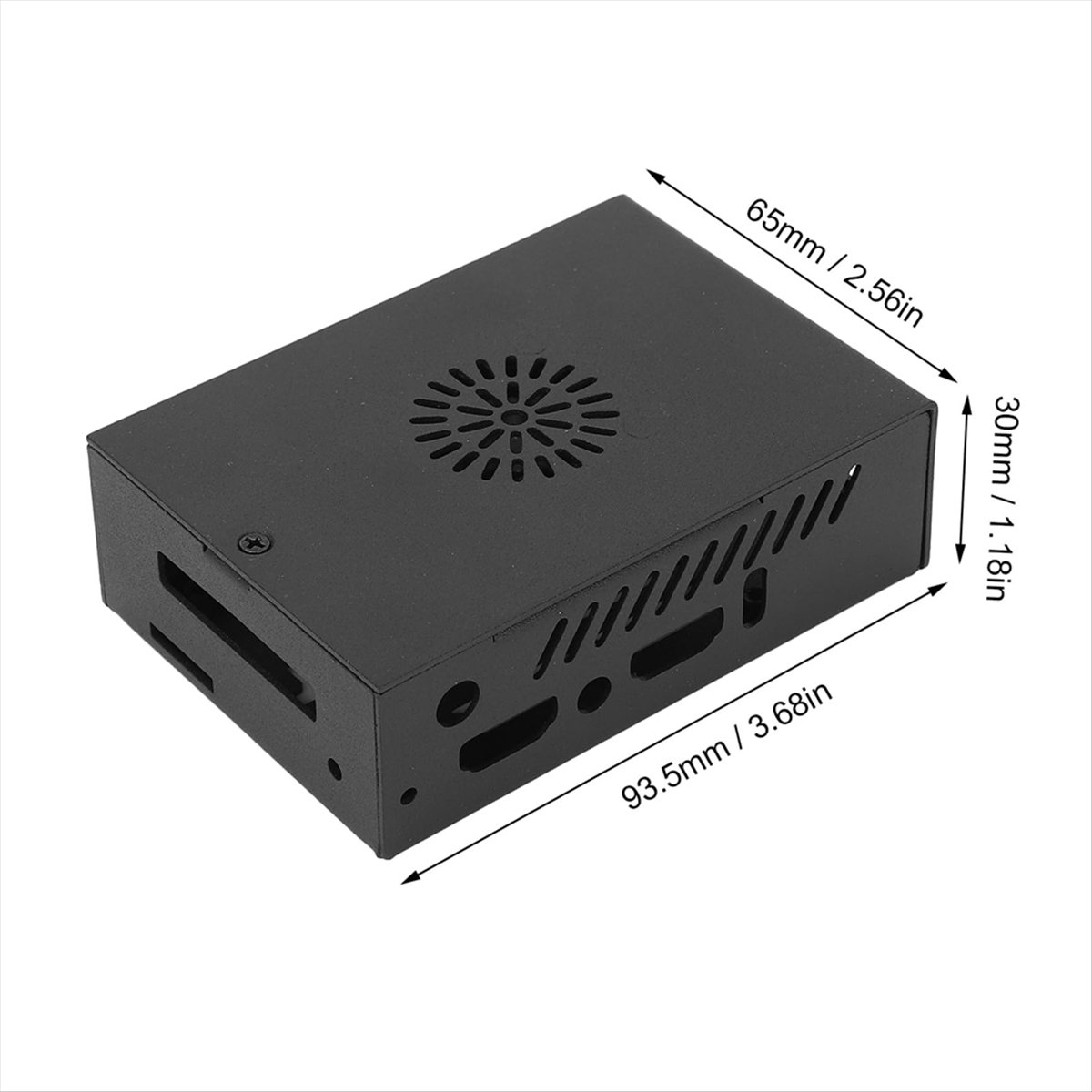 Suitable For Orange Pi 5 Pro / - đánh giá và giá Pi 5 Case