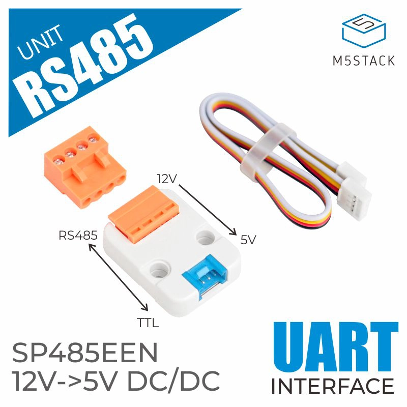 M5Stack Chính Thức RS485 Để TT - đánh giá và giá Pi Camera Module