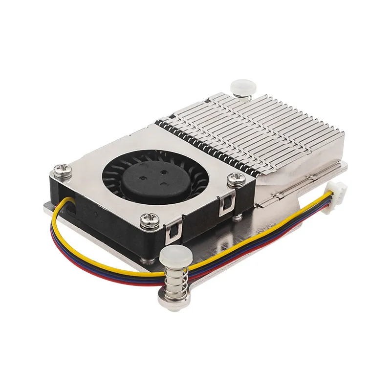 Raspberry Pi 5 Argon THRML Rad - đánh giá và giá Pi Cooler