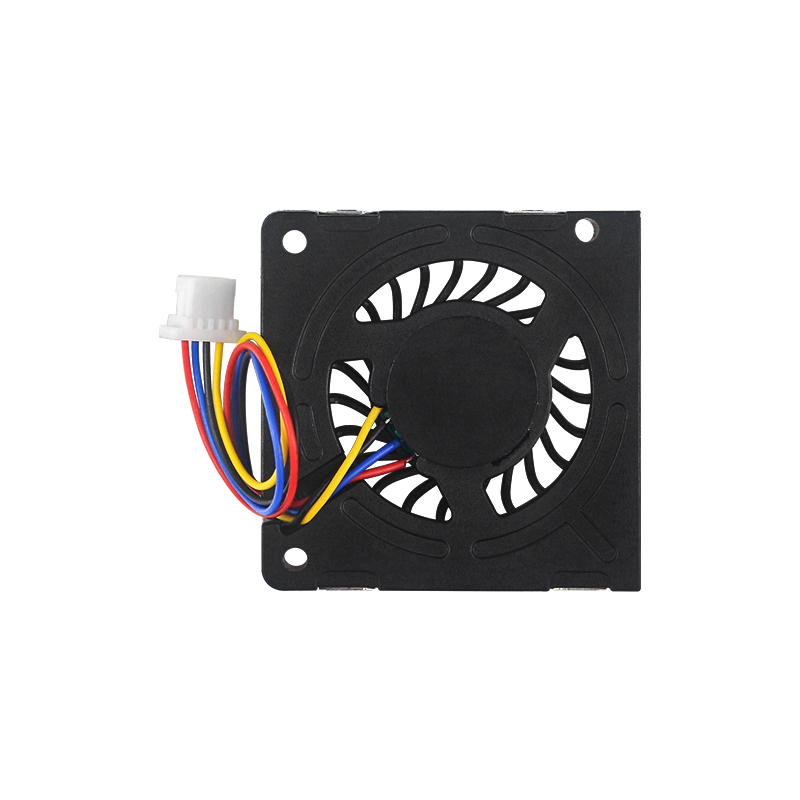 Raspberry Pi 5 PWM Cooling Fan - đánh giá và giá Pi Power Supply