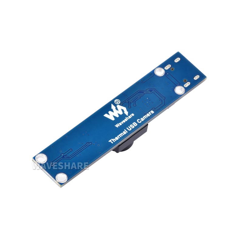 Waveshare Long-wave IR Thermal - đánh giá và giá Pi Camera Module