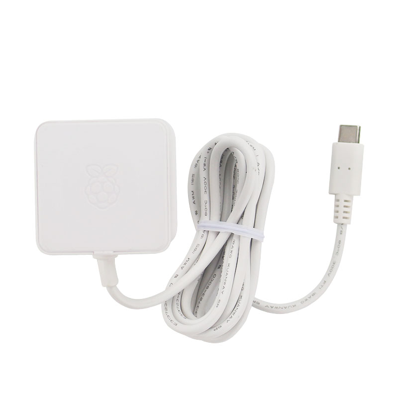 Bộ nguồn chính hãng Raspberry  - đánh giá và giá Pi Power Supply