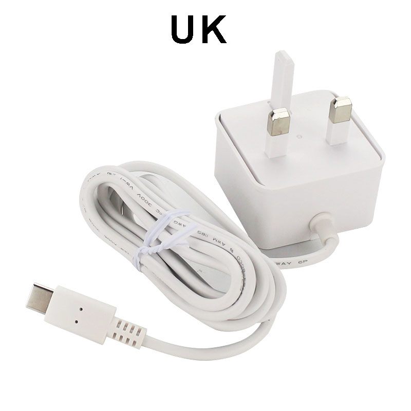 Bộ nguồn chính hãng Raspberry  - đánh giá và giá Pi Power Supply