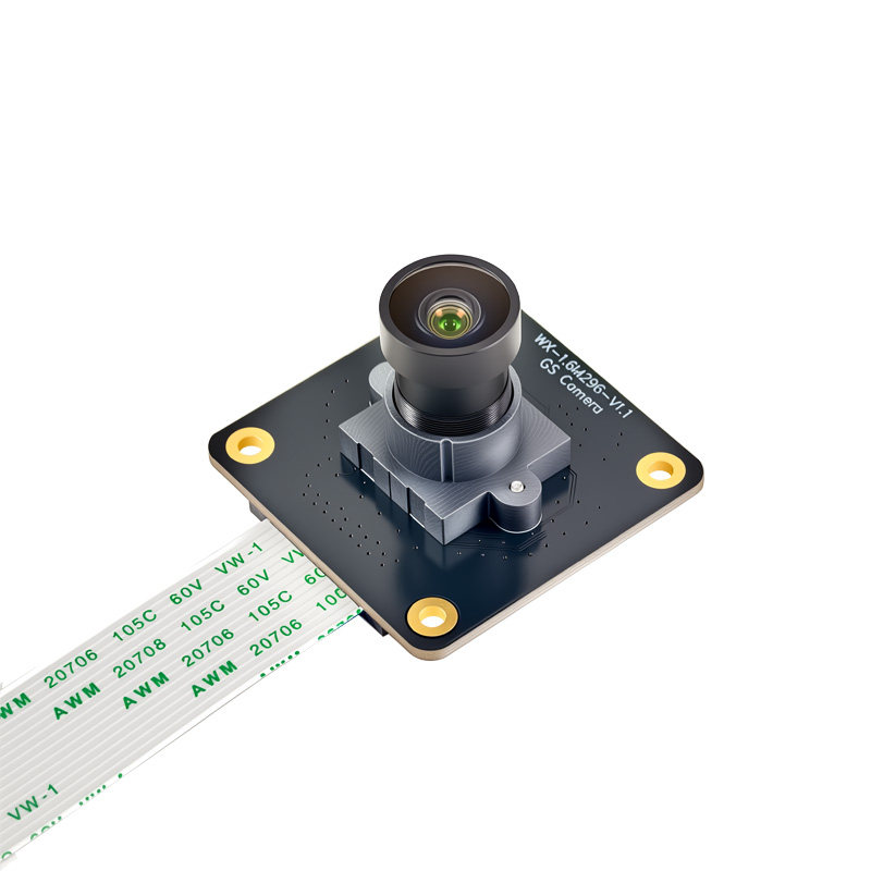 Wide-angle Global Shutter Mach - đánh giá và giá Raspberry Pi Global Shutter Camera Imx296