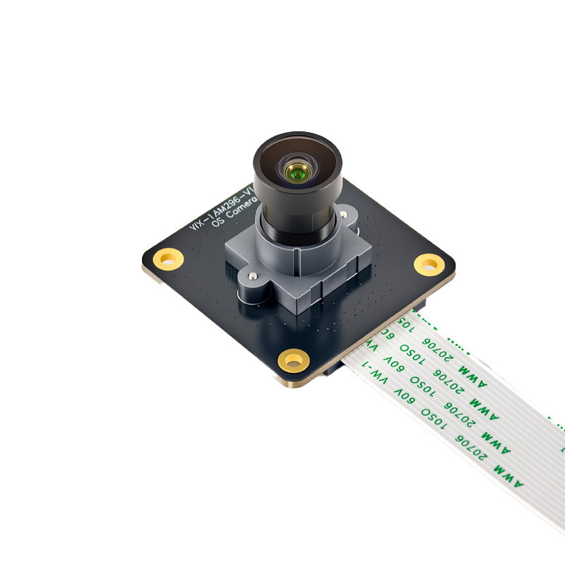 Wide-angle Global Shutter Mach - đánh giá và giá Raspberry Pi Global Shutter Camera Imx296